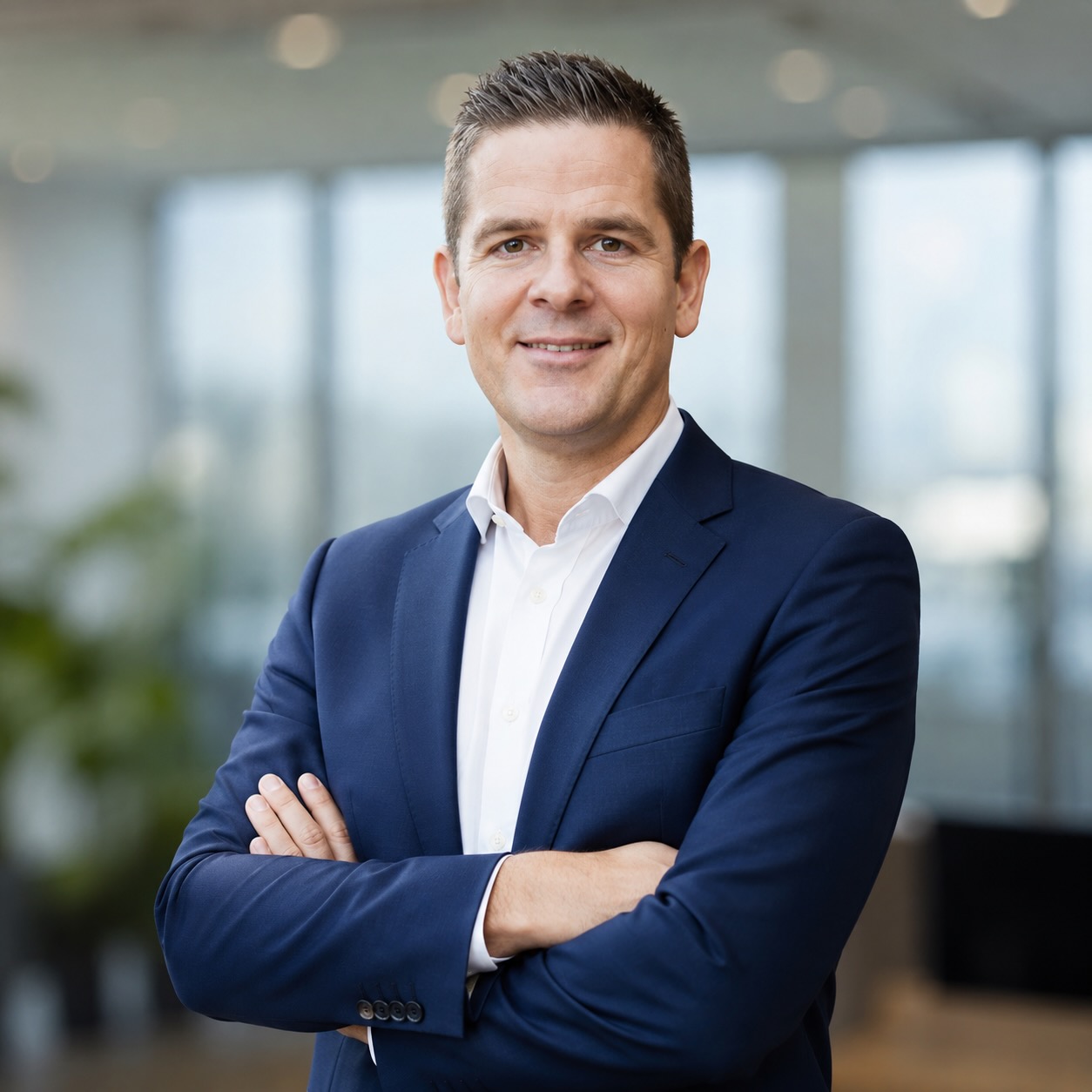 Jeroen Warnders