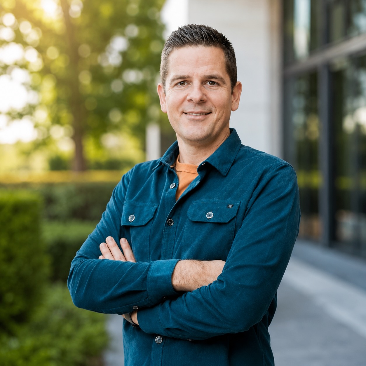 Jeroen Warnders – JWA Impact